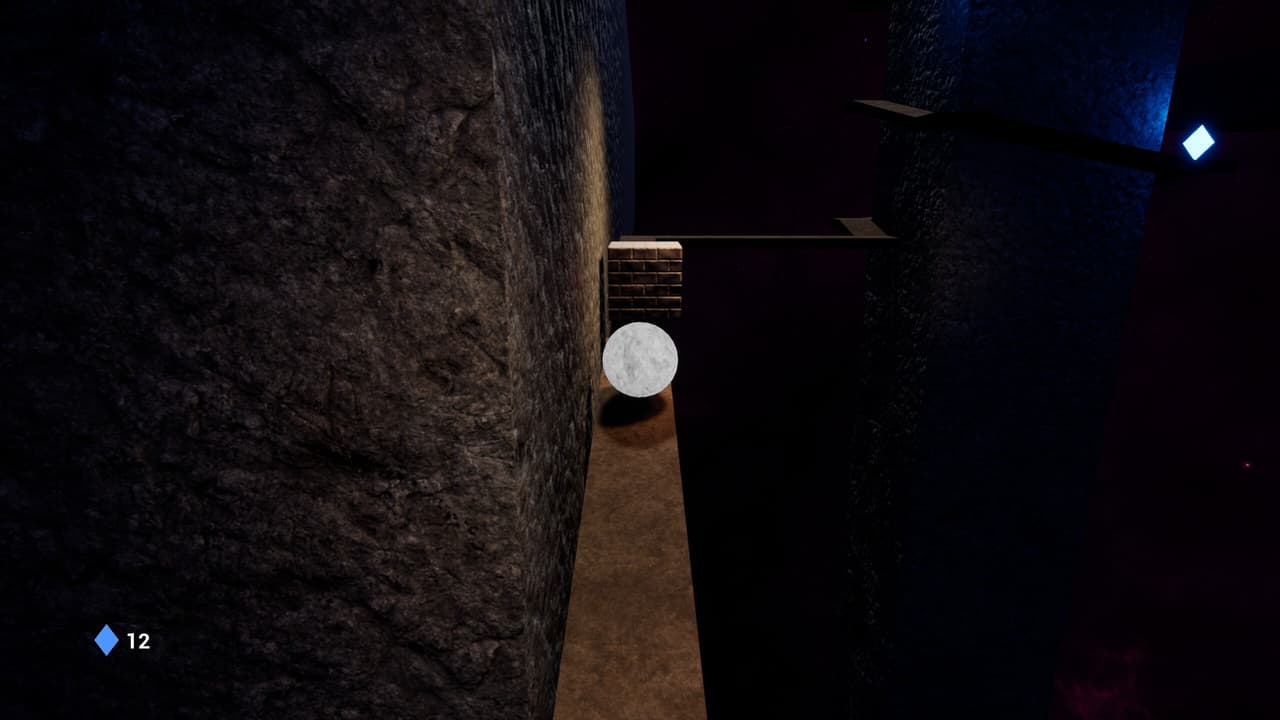 Crystal Caverns (itch) (QuantumSHO) screenshot 4