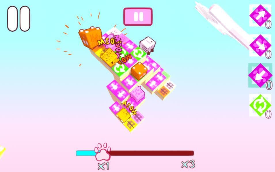 Cats Rush screenshot 3