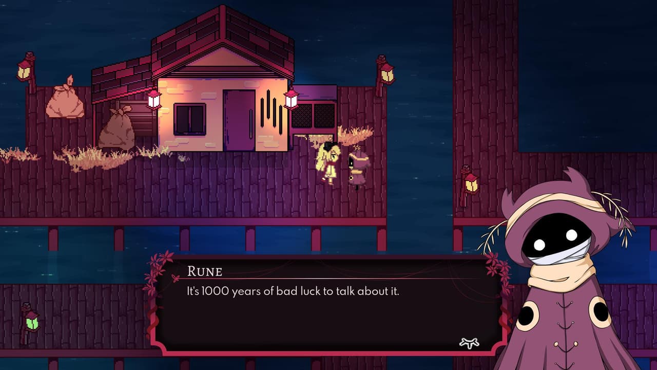 Paper Lily - Chapter 1 screenshot 3