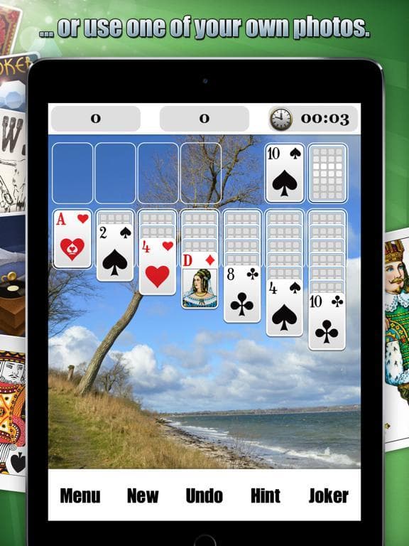 Solitaire - The Card Game screenshot 5