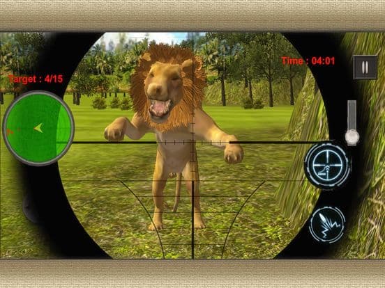 Real Animal Hunter screenshot 3