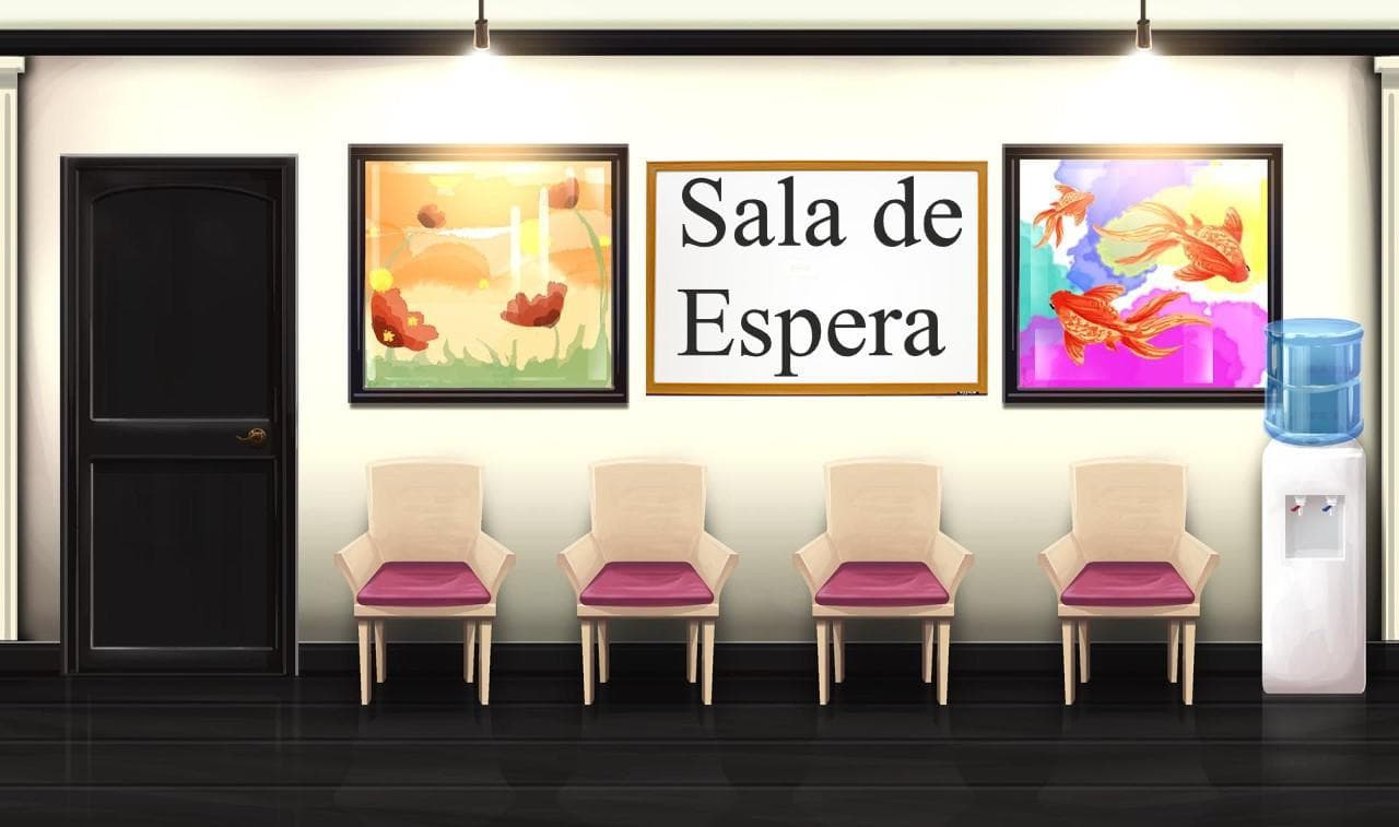 Sala de Espera