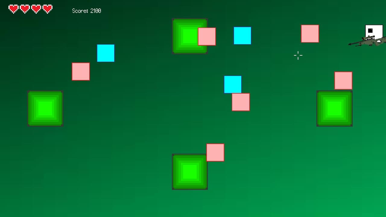 Wailun Shooters screenshot 5