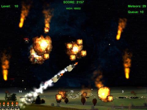 Sheep Command (defender of the flock) HD screenshot 2