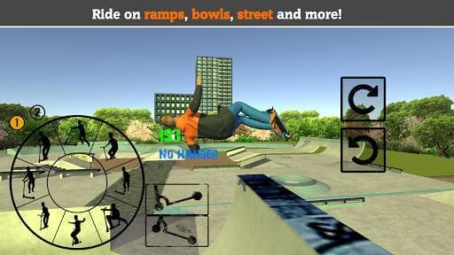 Scooter FE3D 2 - Freestyle Extreme 3D screenshot 4