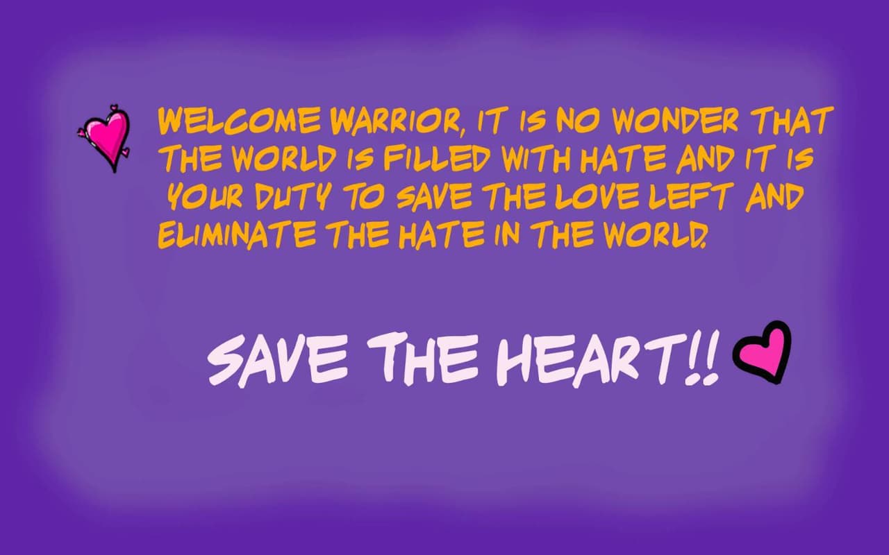 Valentine Warrior screenshot 5