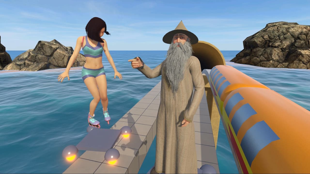 RollerPlay screenshot 2