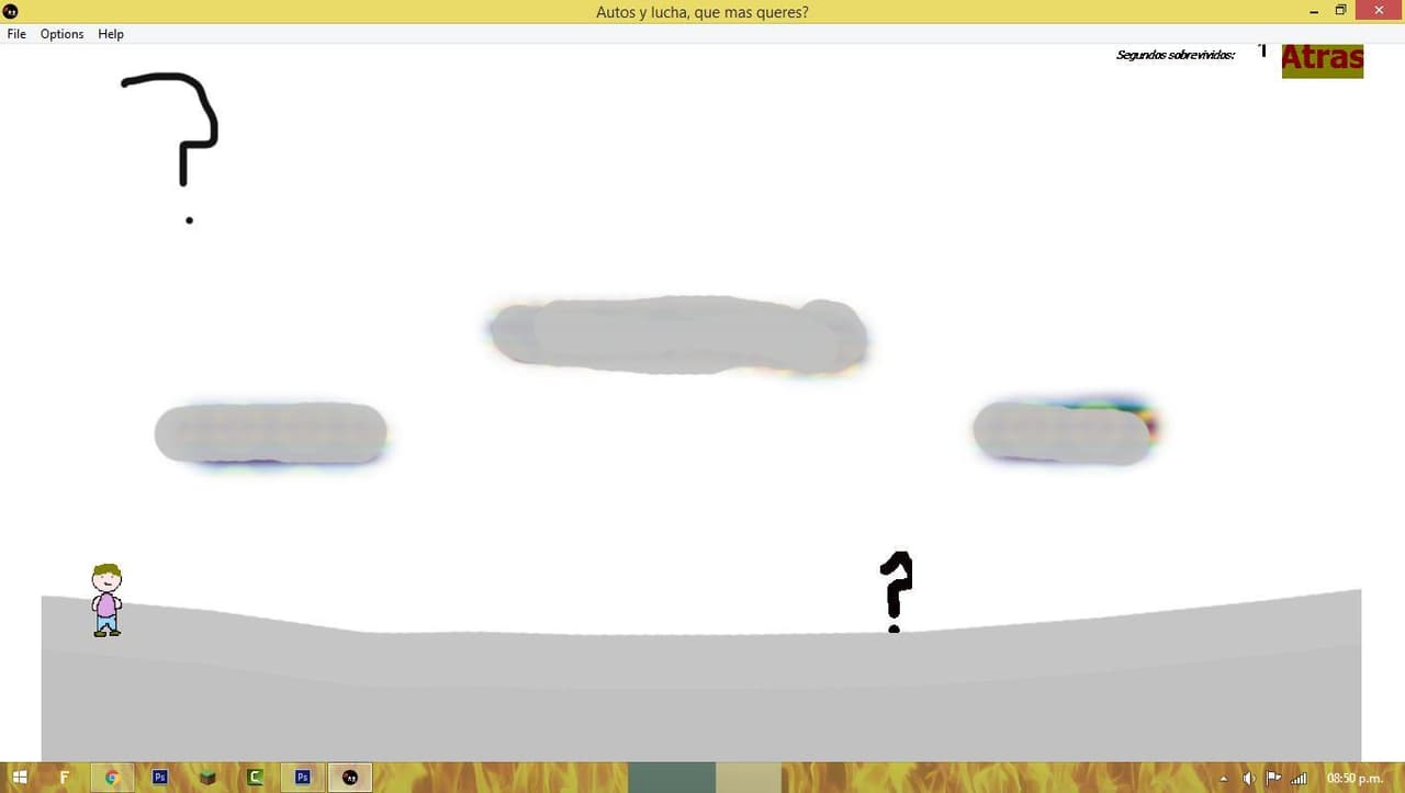 (PROTOTYPE ONLY IN SPANISH) Autos y Peleas