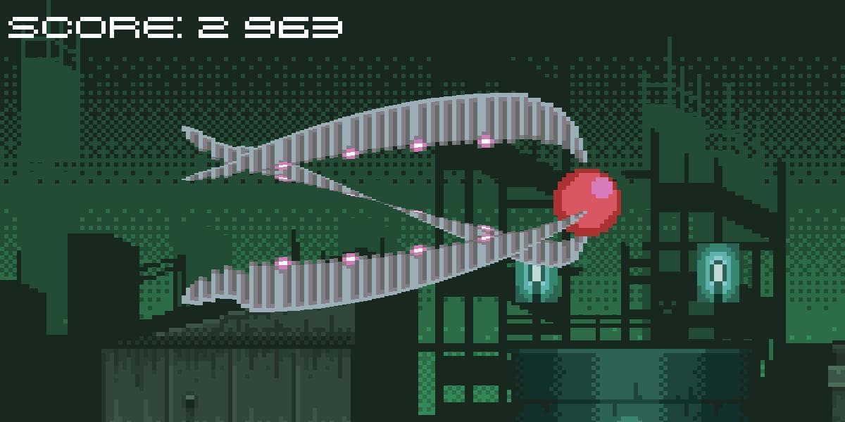 Daimon Wings screenshot 2