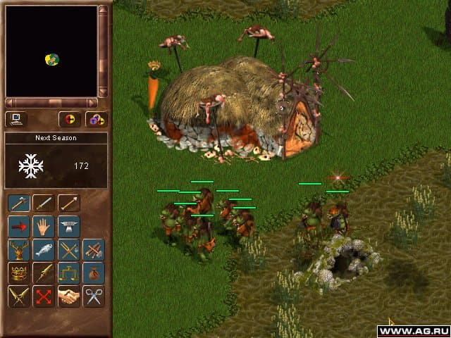 Saga: Rage of the Vikings screenshot 2