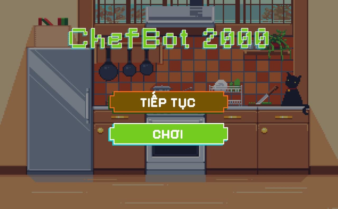 ChefBot2000 screenshot 2