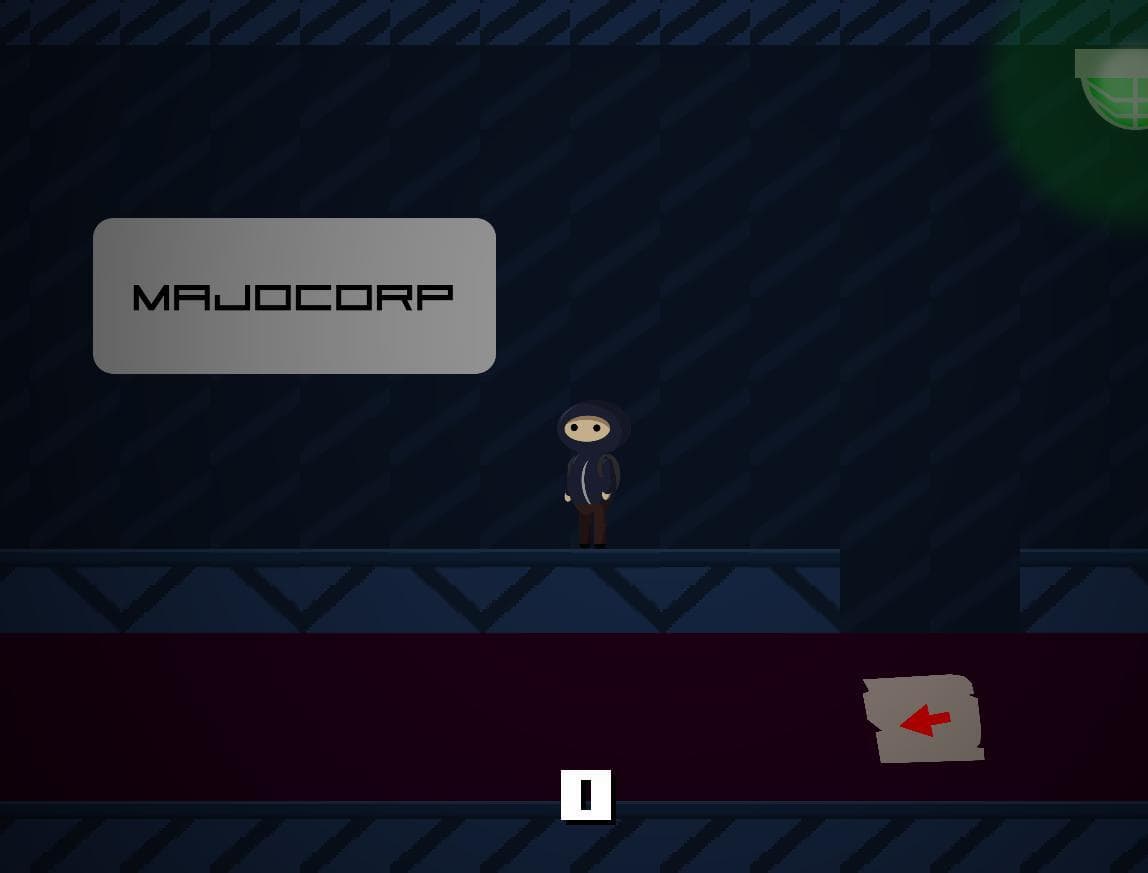 An Unpunctual Thief screenshot 4