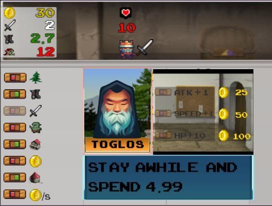 Toggle Quest