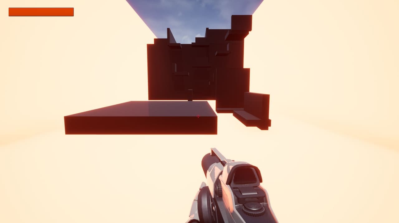 Teleportal FPS screenshot 2