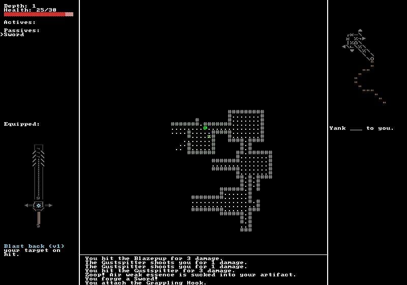 Elemental Caverns screenshot 3