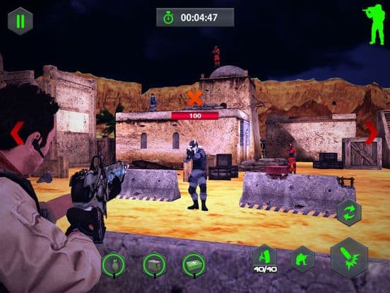 Army Commando War screenshot 5