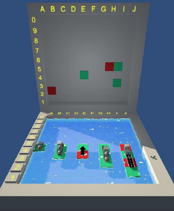 Battleship Storm - A Battleship Game screenshot 3