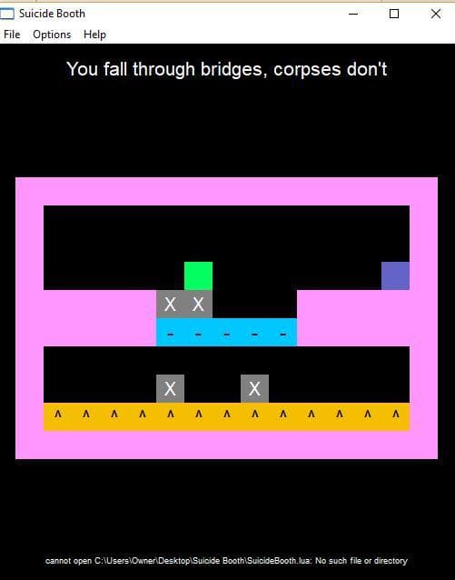Jeff in the Box Prototype