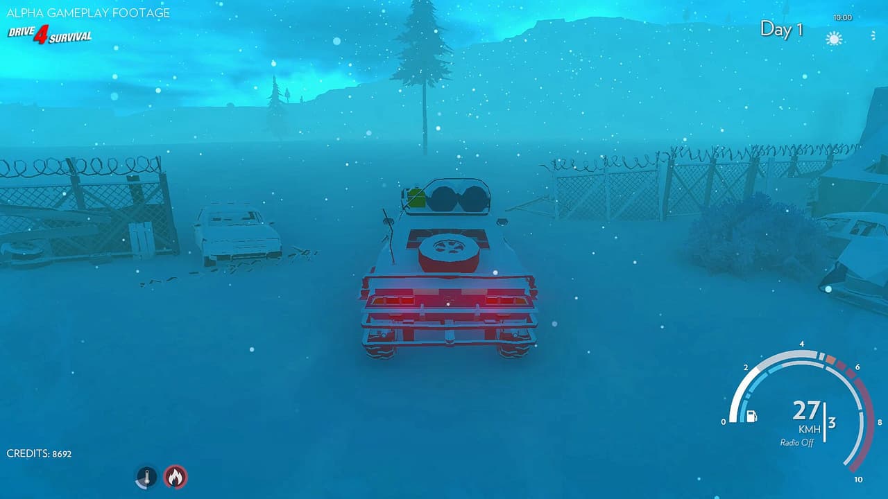 Drive 4 Survival screenshot 4