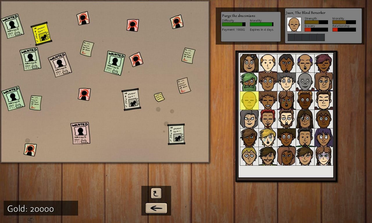 You Can Quest! (if you want to) screenshot 3