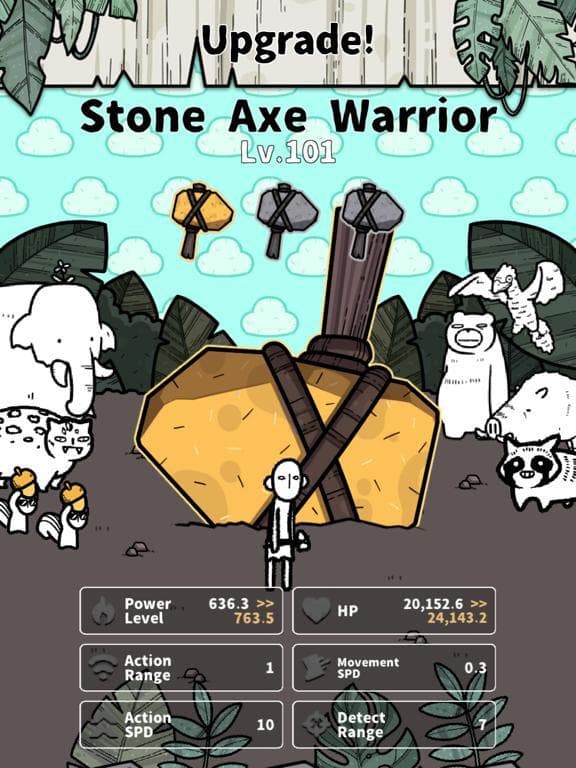 Ooga Ooga!:Tribe Simulator screenshot 4