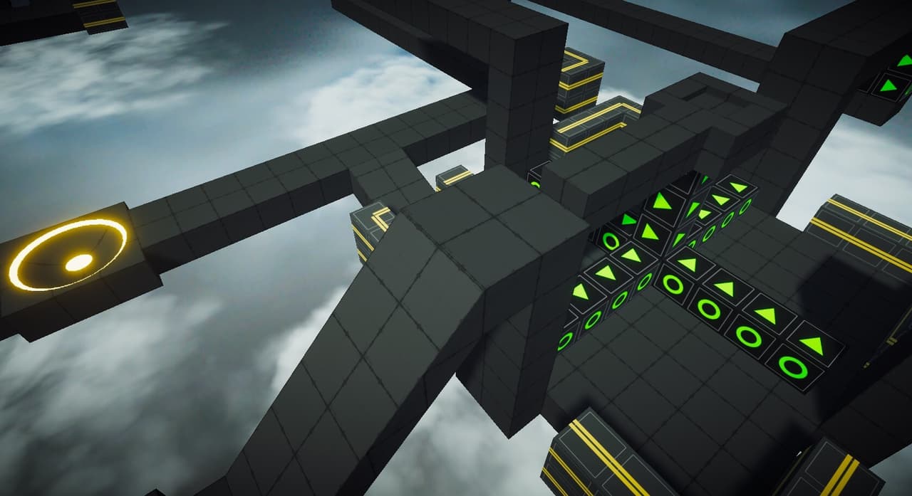 Clouds Maze