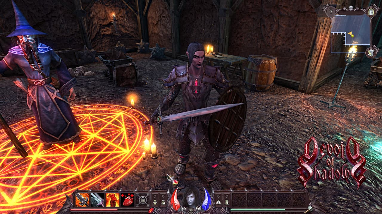 Devoid of Shadows screenshot 2