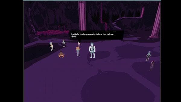 No Party for the Living screenshot 5