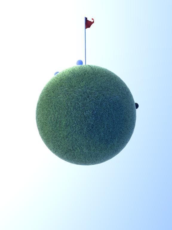 GolfS screenshot 4