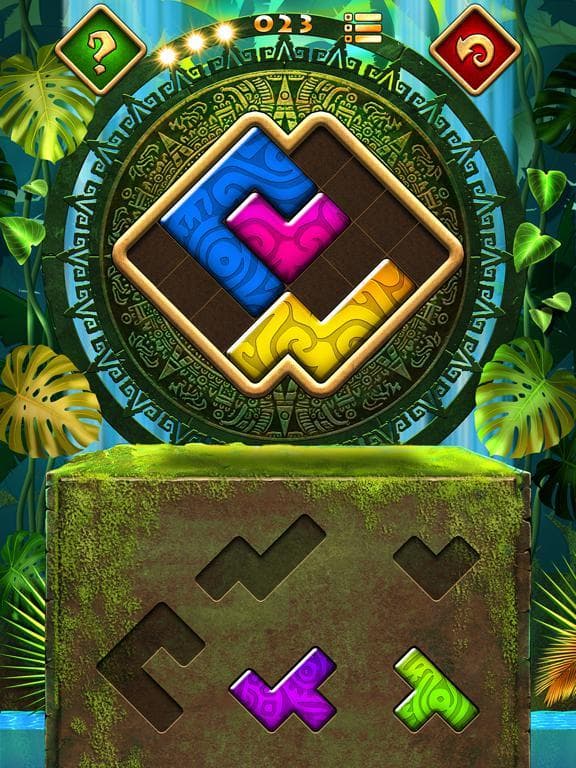 Montezuma Puzzle 4 screenshot 4