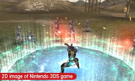 Samurai Warriors: Chronicles screenshot 5