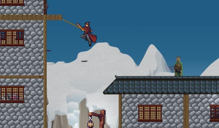 Sanshiro: Youll die more than twice screenshot 4