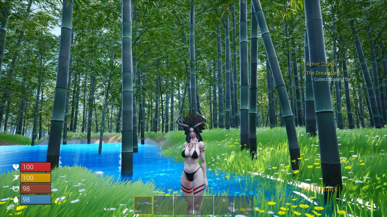 The Dreamland screenshot 5