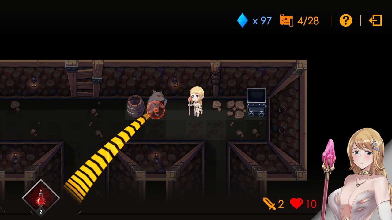 Escape Dungeon (2020) screenshot 4