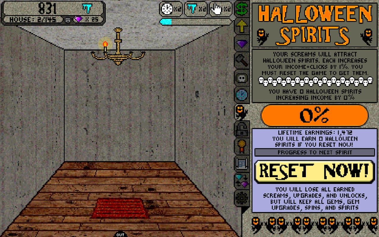 Scream Collector screenshot 5