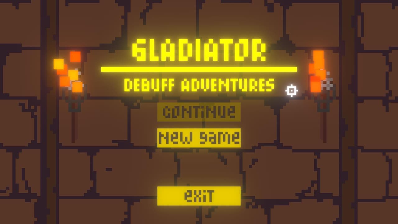 GLADIATOR: Debuff Adventures (alternativemaster, jabich) screenshot 2