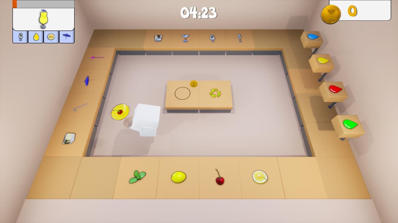 Over Cocktails screenshot 3