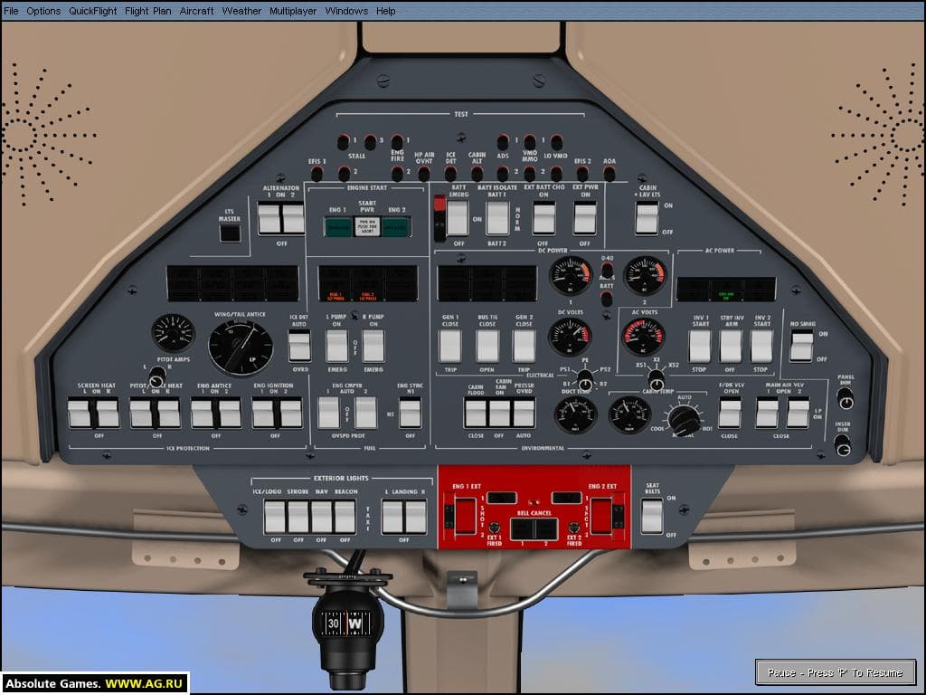 Fly! 2 screenshot 3