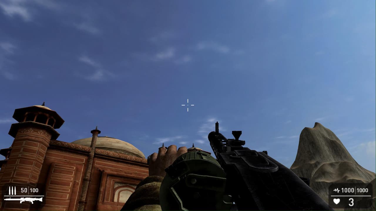 The Lone Soldier screenshot 5