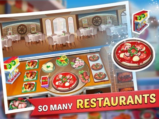 Kitchen Craze: Cooking Chef screenshot 6