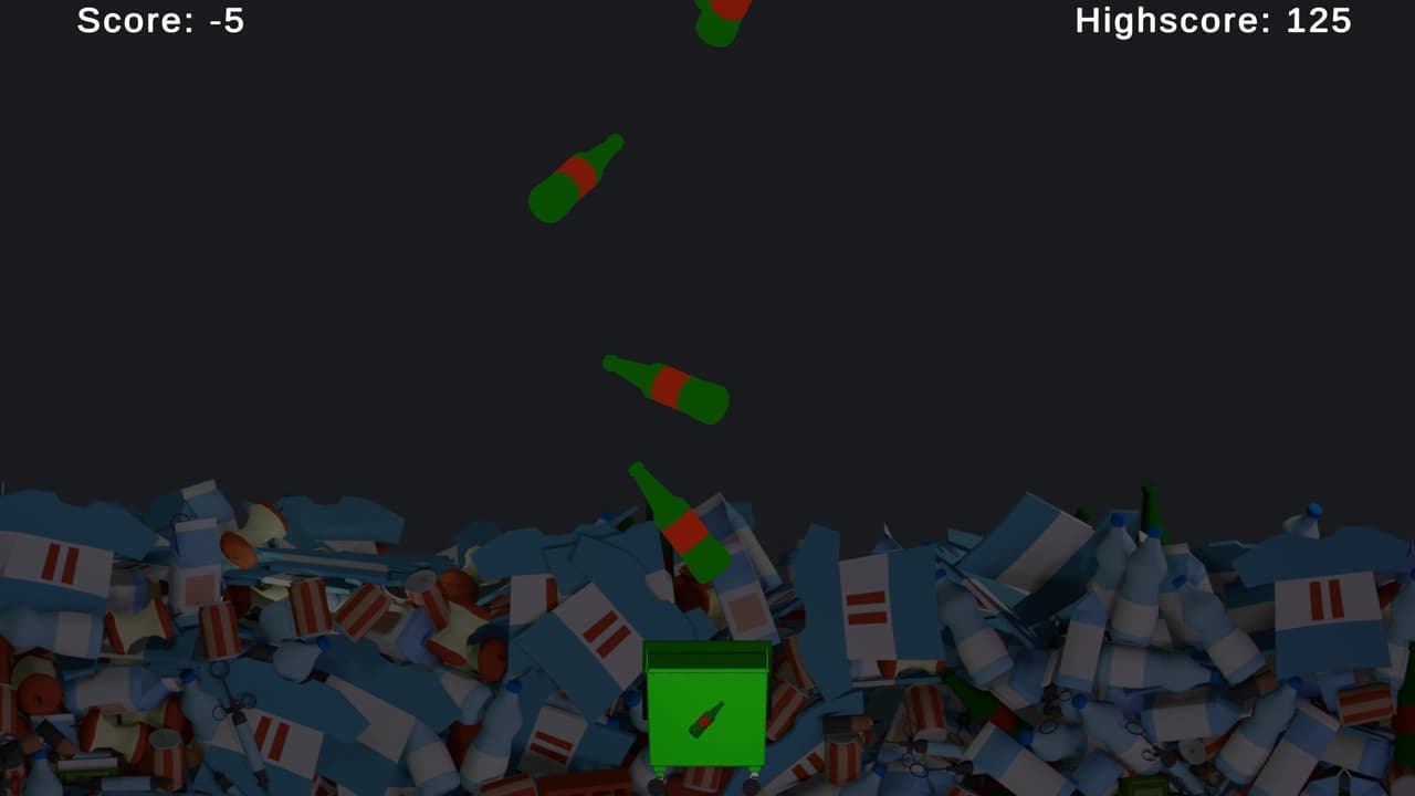 Recycle Master screenshot 2