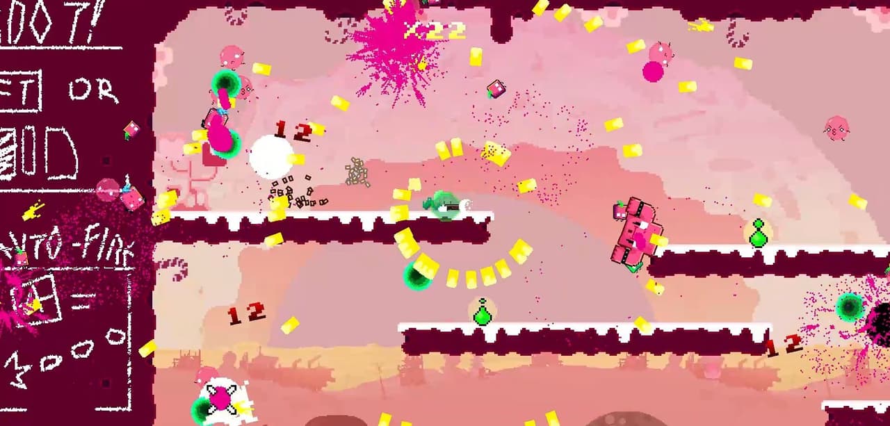 Sugar Overkill: Arena