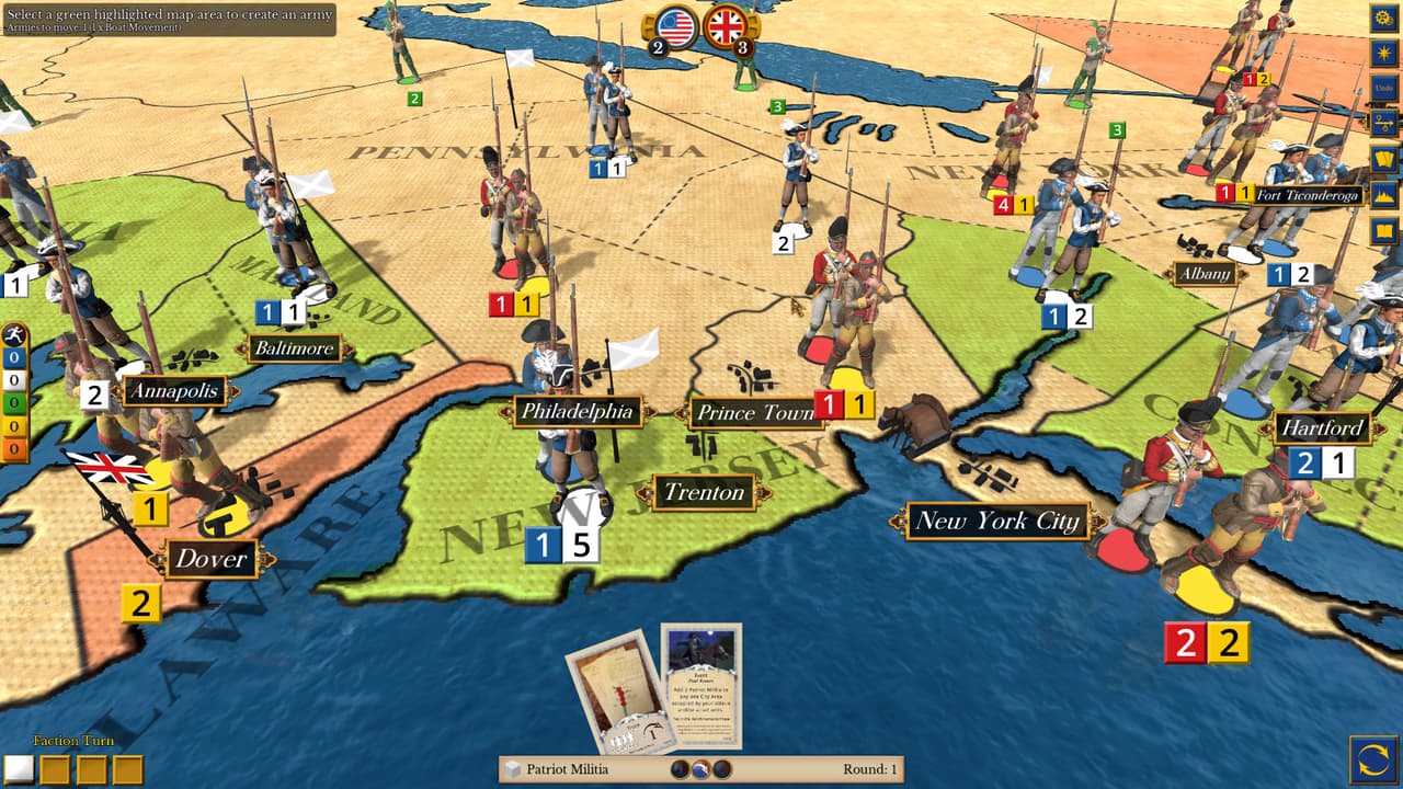 1775: Rebellion screenshot 5