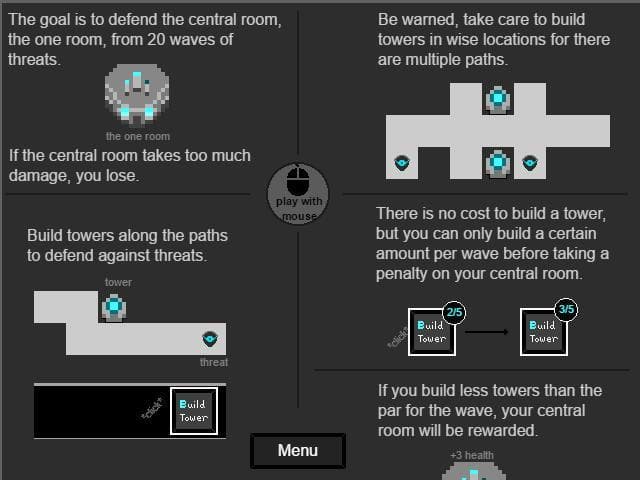 Defend One Room screenshot 2