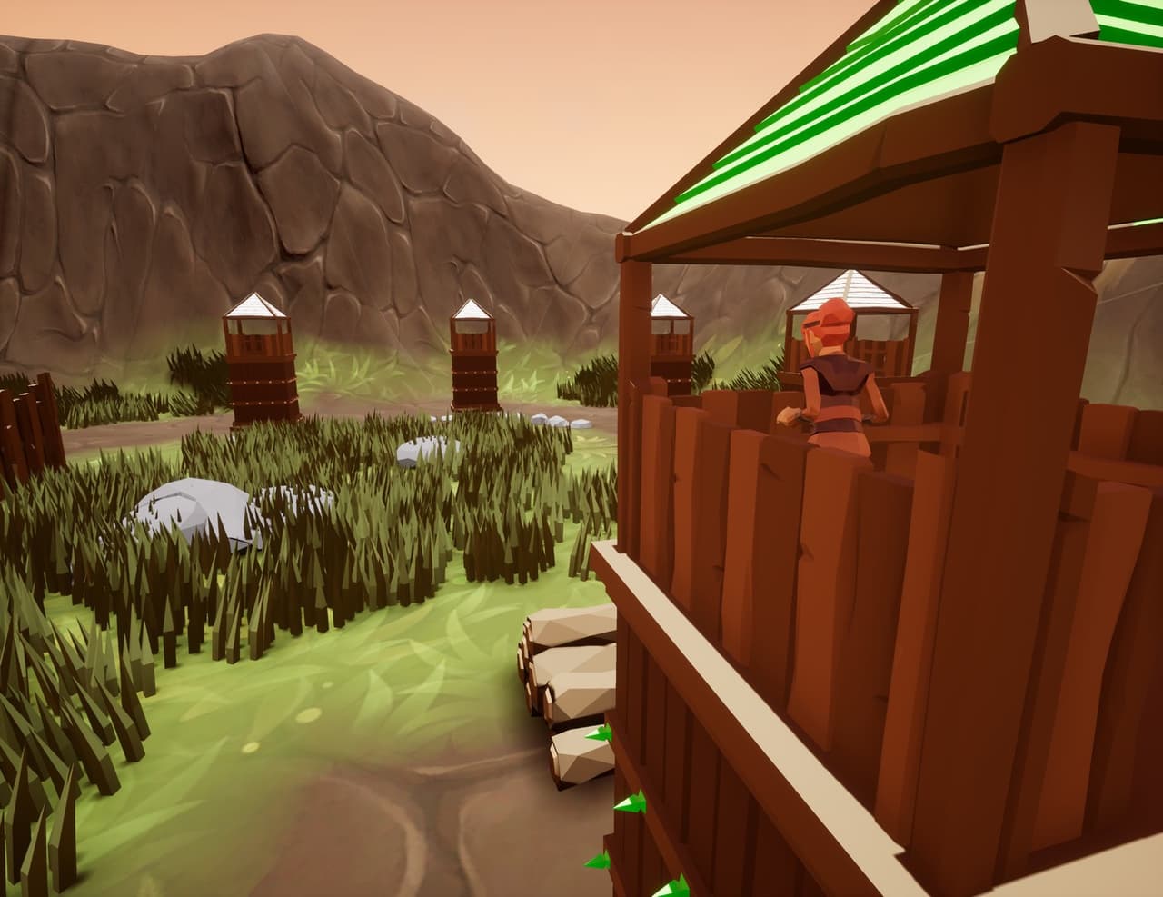 Warriors Of Ragarök screenshot 5