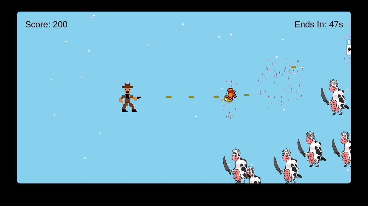Shmup (itch) (msfew) screenshot 2