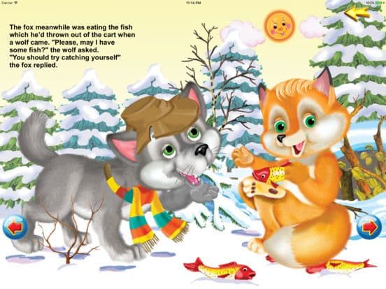 Foxy and Wolf Lite screenshot 5