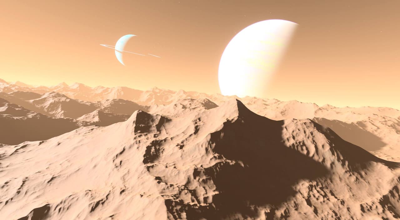 Infinity: The Quest for Earth