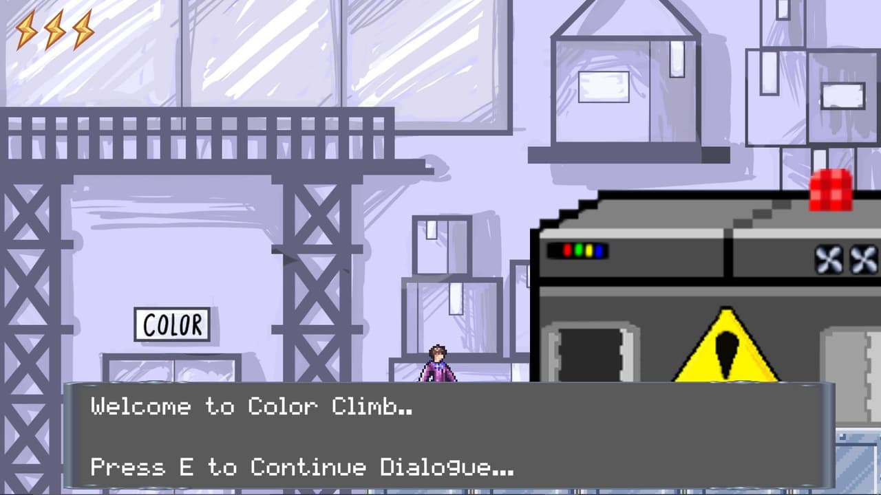 Color Climb screenshot 3