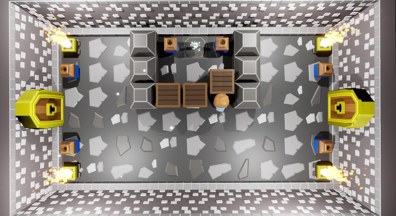 Dungeon Deju VU screenshot 4